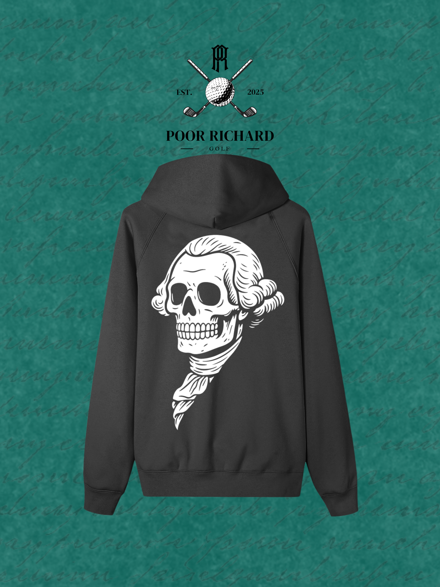 GOLF - Zip-up Hoodie