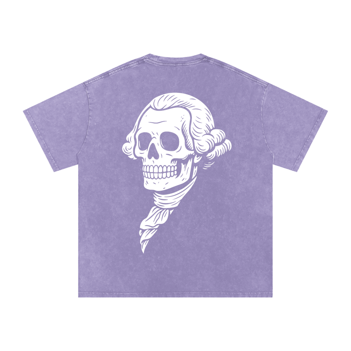 POOR RICHARD MONOGRAM LOGO T SHIRT