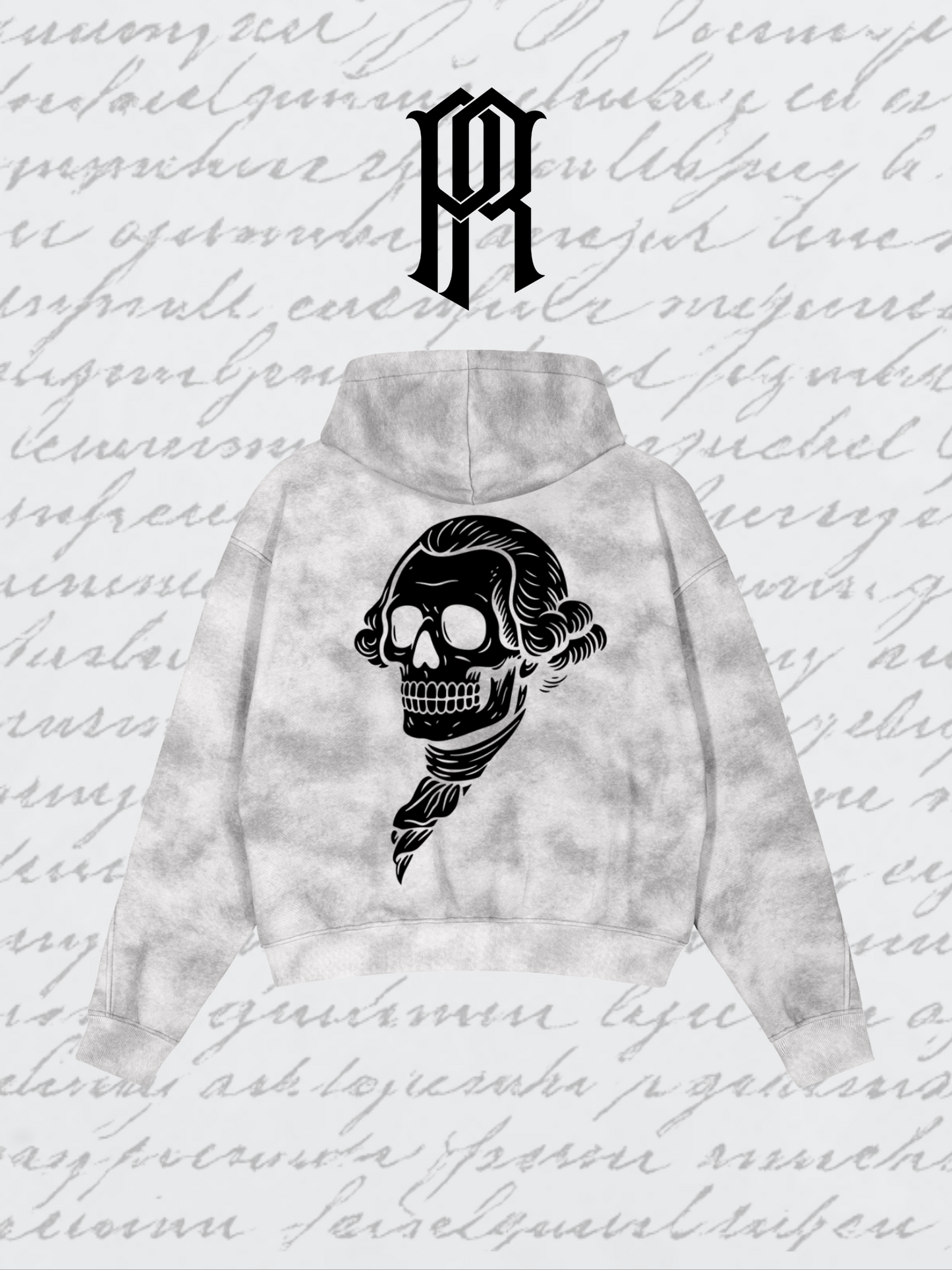 POOR RICHARD - Lake Wash - Zip-Up Fleece Hoodie